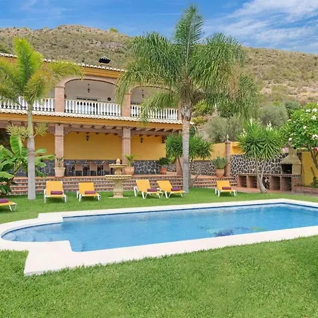Casa de Férias Andrea Almachares Nerja